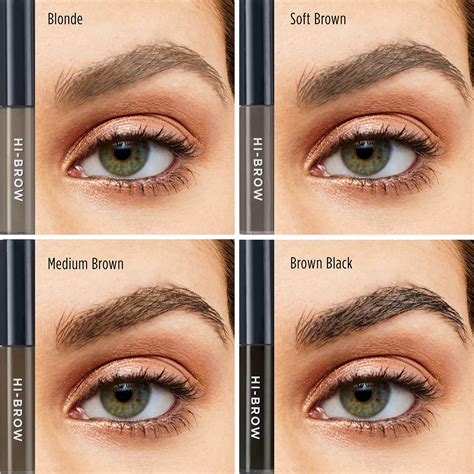 brow sculpting gel.